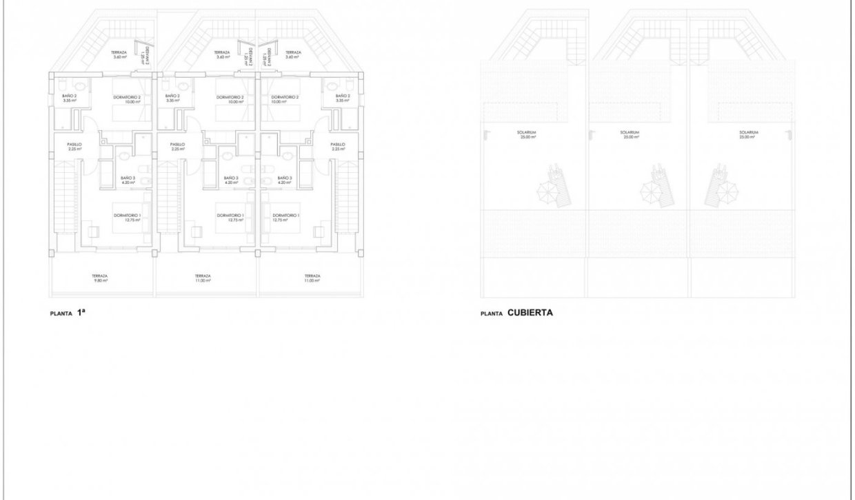 Obra nueva - Town House - Torrevieja - Los Altos