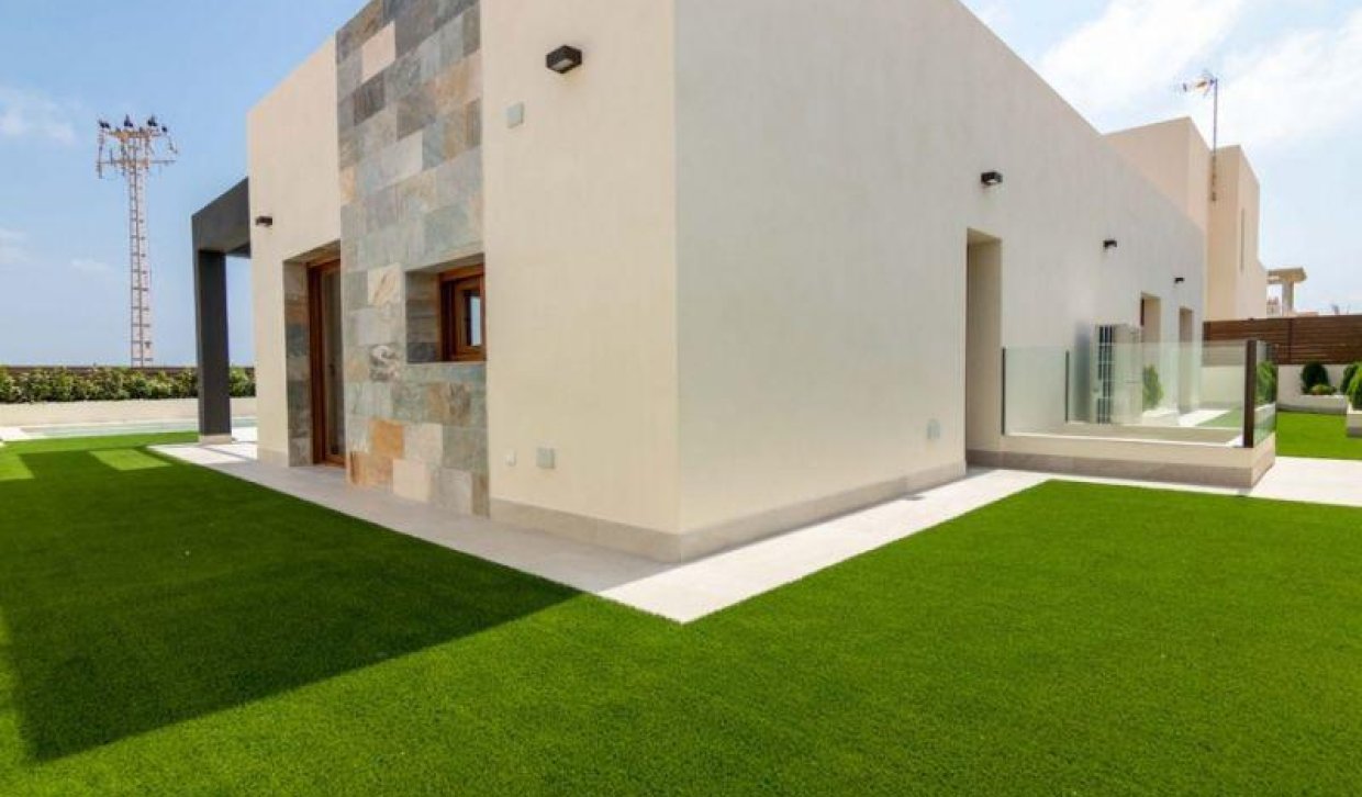 Obra nueva - Villa - Torrevieja - Los Altos