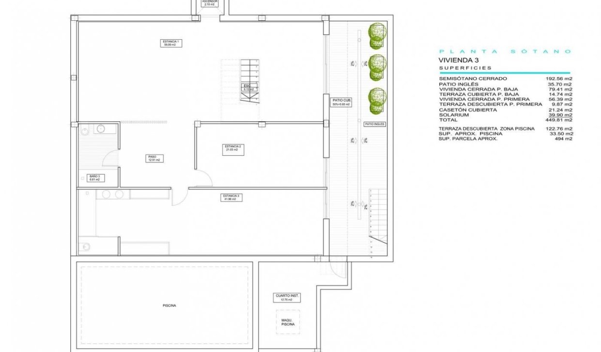 Obra nueva - Villa - Finestrat - Campana Garden