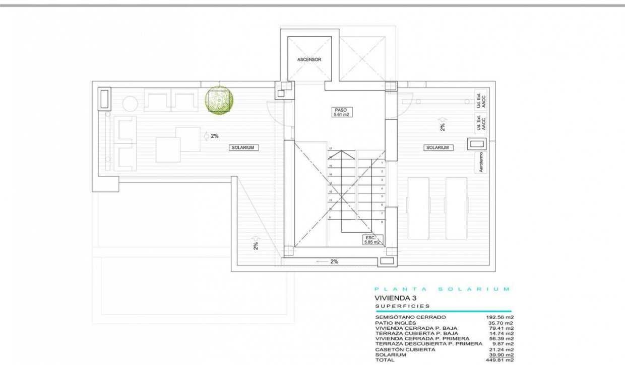 Obra nueva - Villa - Finestrat - Campana Garden