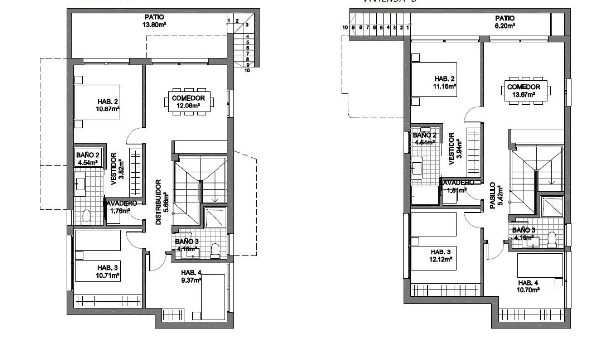 Obra nueva - Villa - Torrevieja - La Mata