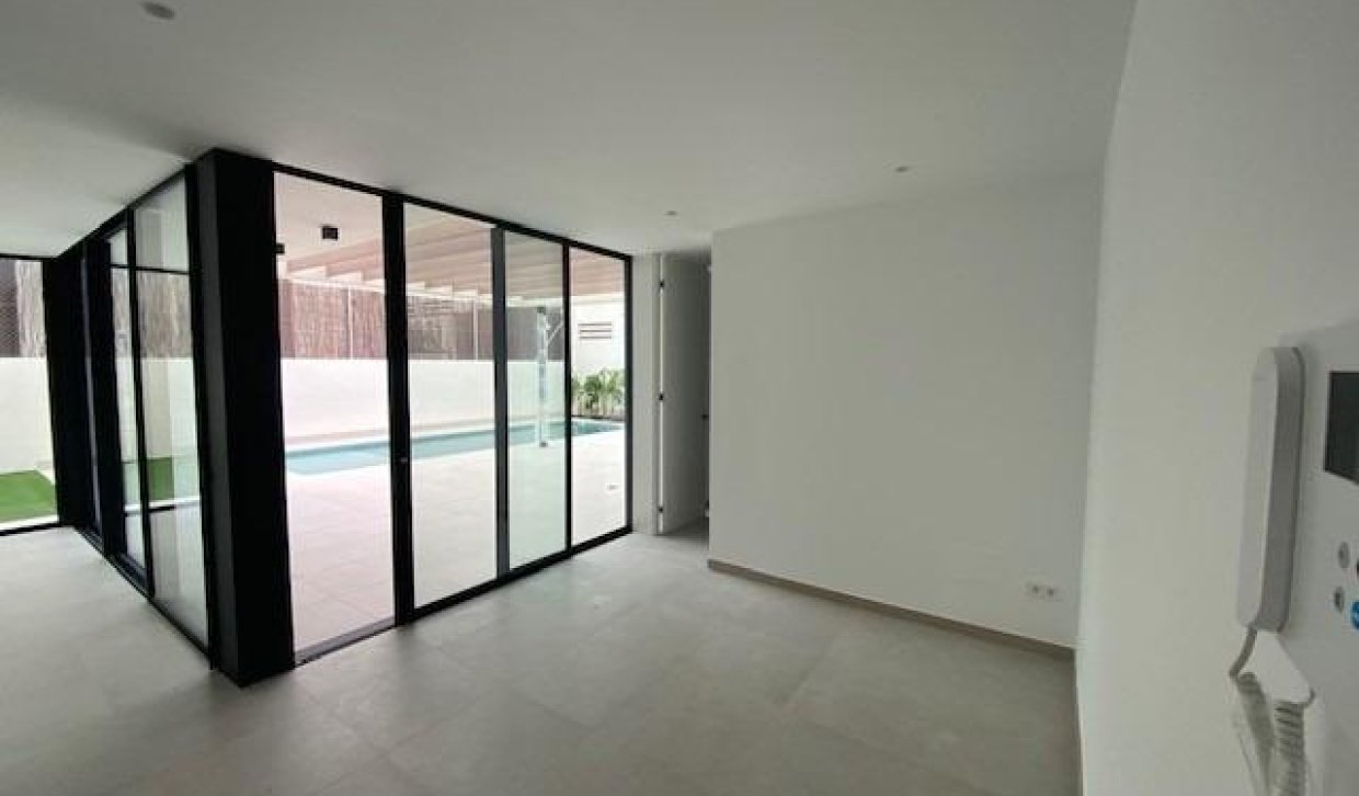 Obra nueva - Town House - Orihuela Costa - Montezenia