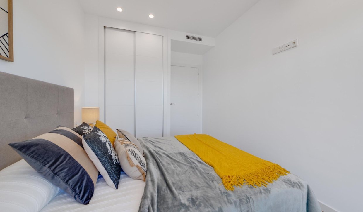 Nieuwbouw Woningen - Apartamento - Arenales del Sol