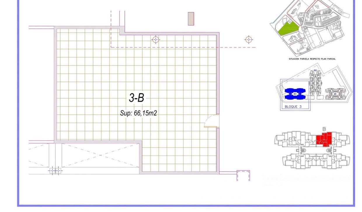 Obra nueva - Ático - Villajoyosa - Paraiso