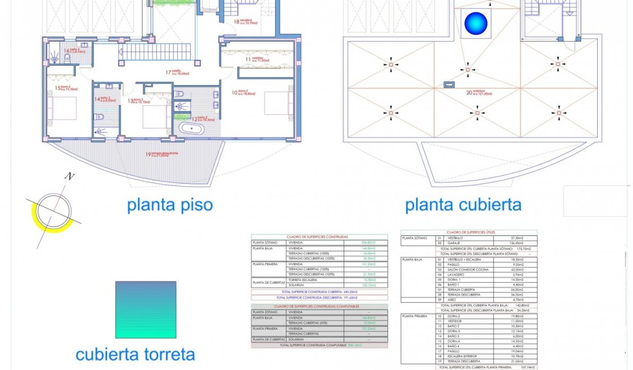 Obra nueva - Villa - Altea - Sierra Altea