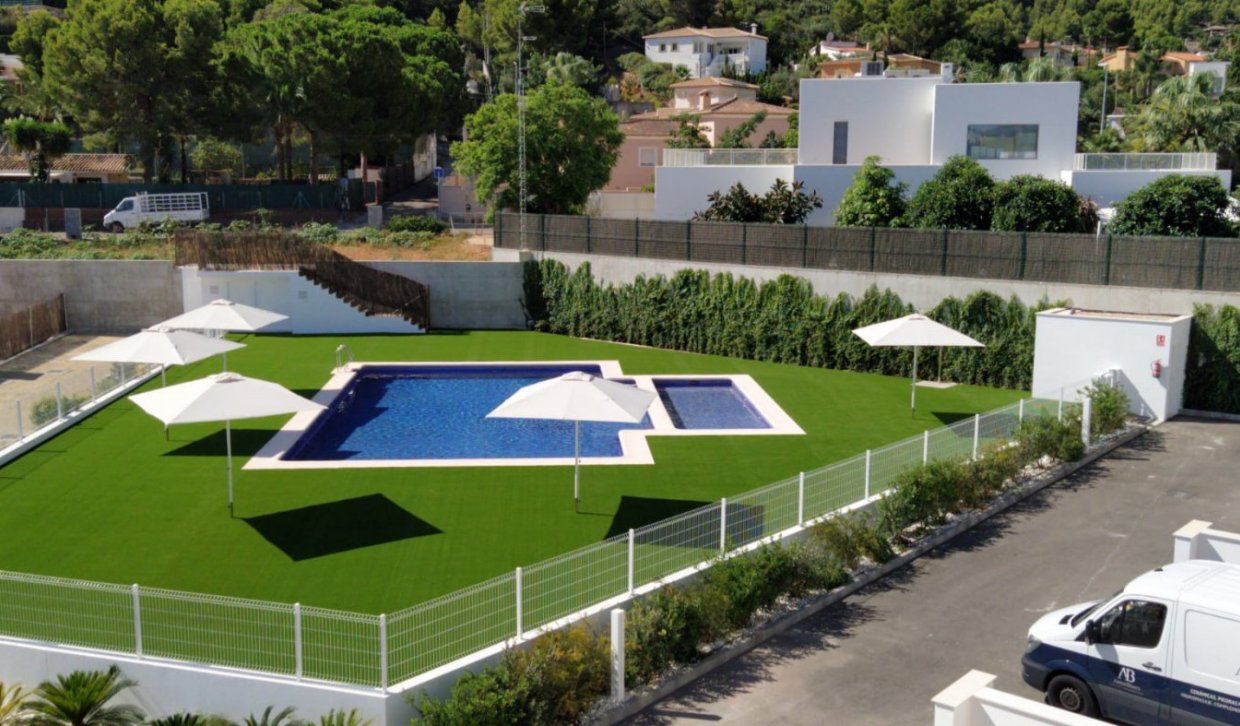 Obra nueva - Villa - Denia - Galeretes