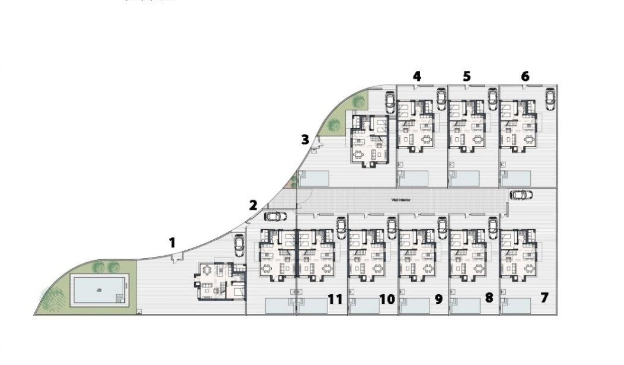 New Build - Villa - Los Montesinos - La Herrada