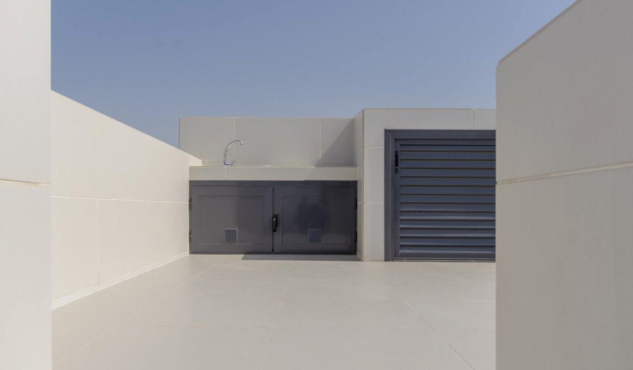 Obra nueva - Villa - Orihuela Costa - Campoamor