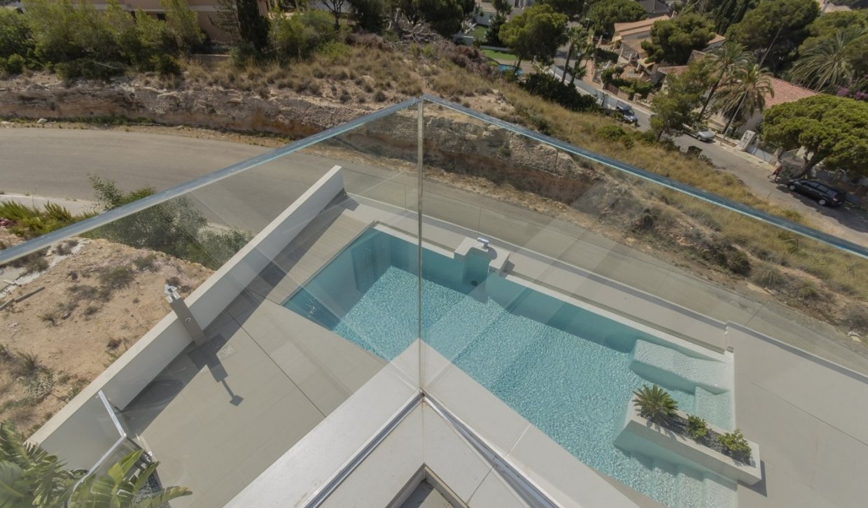 Obra nueva - Villa - Orihuela Costa - Campoamor