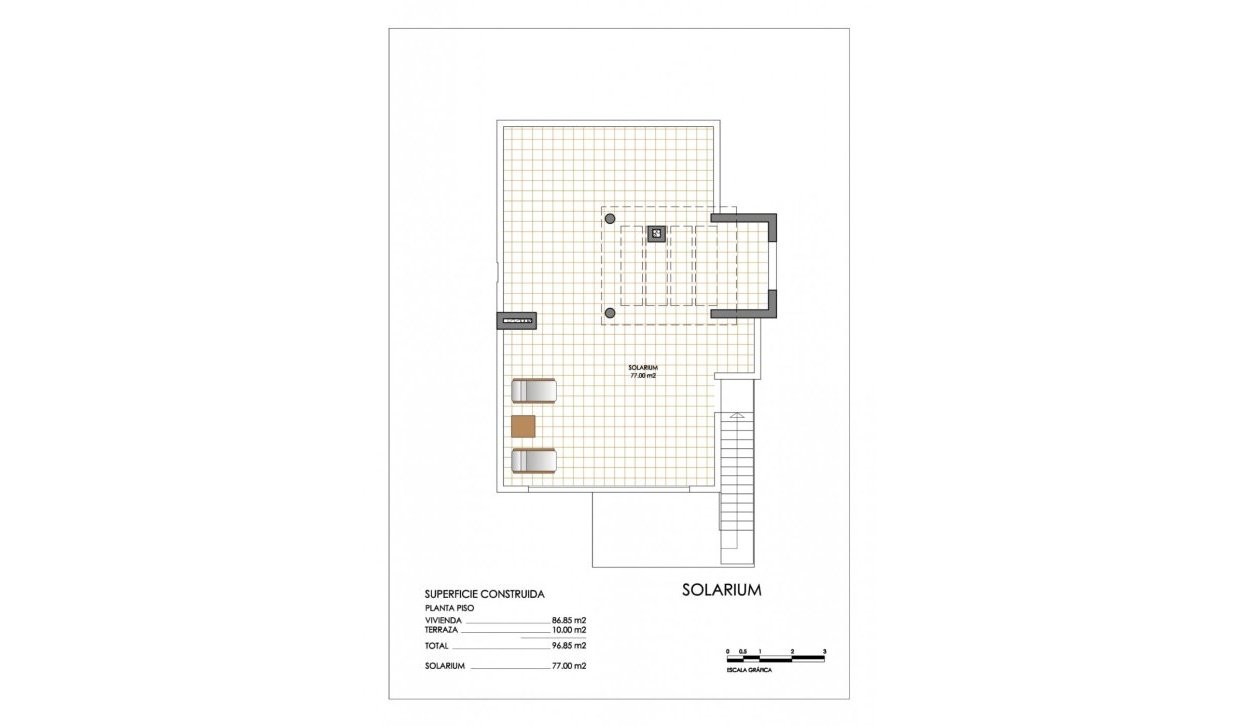 Obra nueva - Bungalow - San Miguel de Salinas - VistaBella Golf