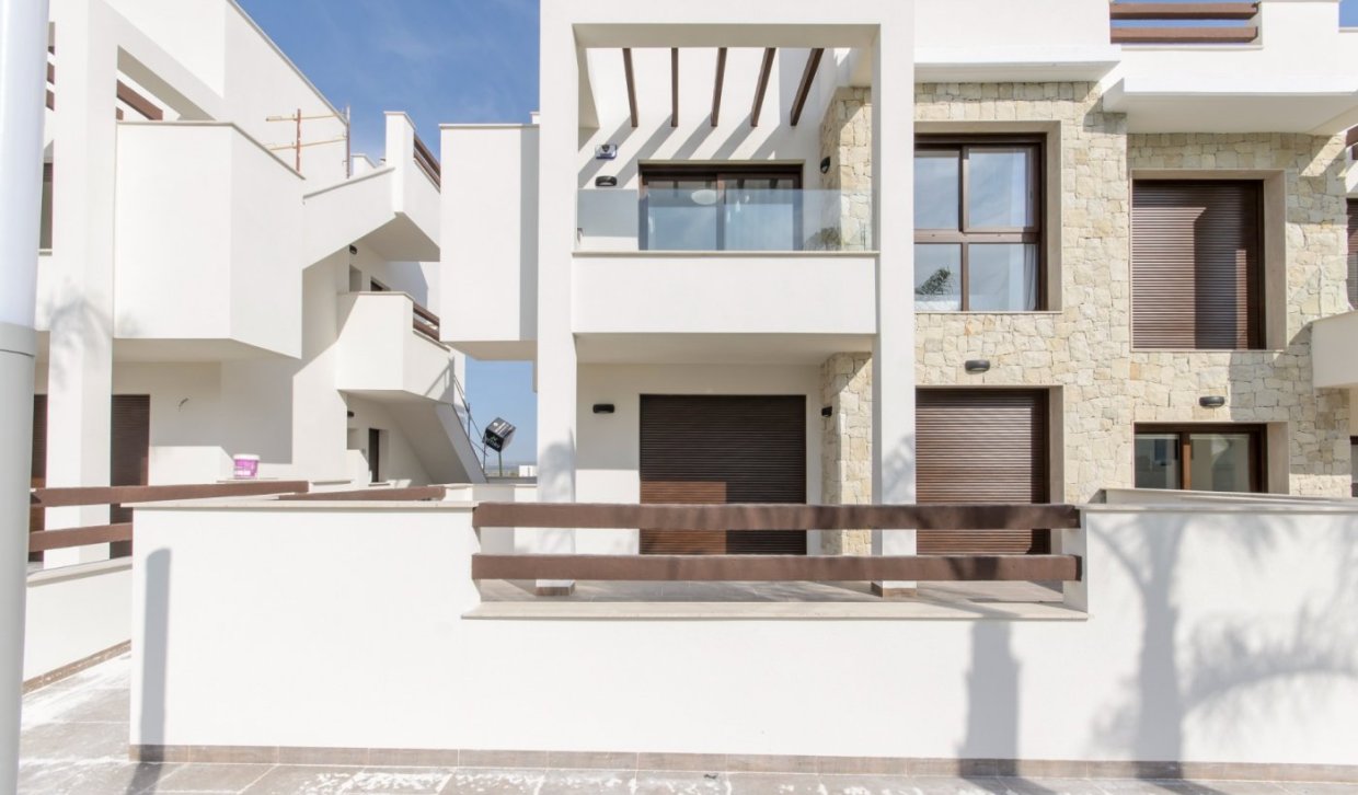 Obra nueva - Bungalow - Torrevieja - Los balcones