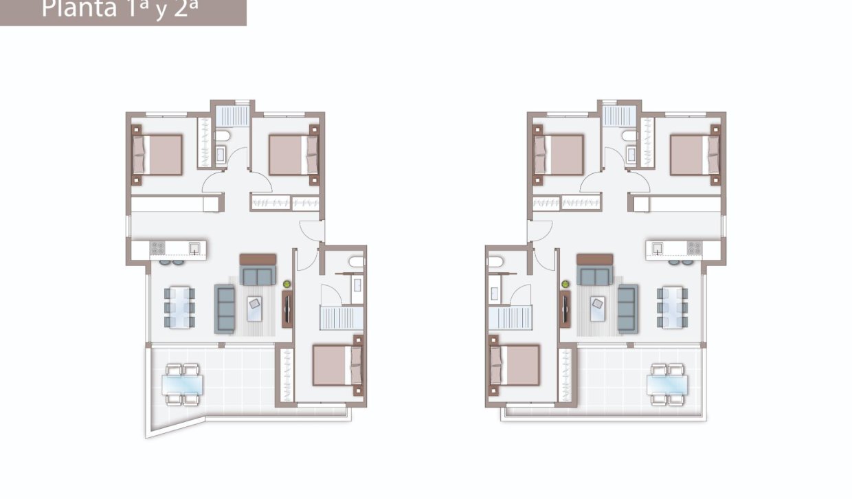 Obra nueva - Apartment - Guardamar del Segura - Avenida del puerto