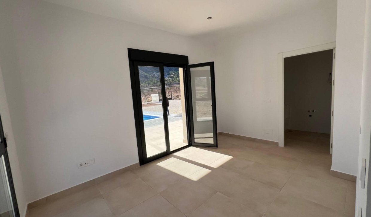 Nouvelle construction - Ville - Jumilla - Torre del Rico