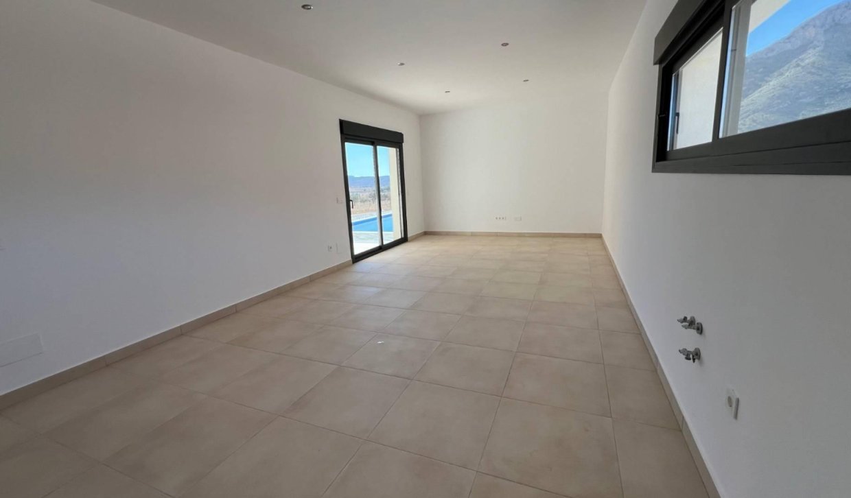 Obra nueva - Villa - Jumilla - Torre del Rico