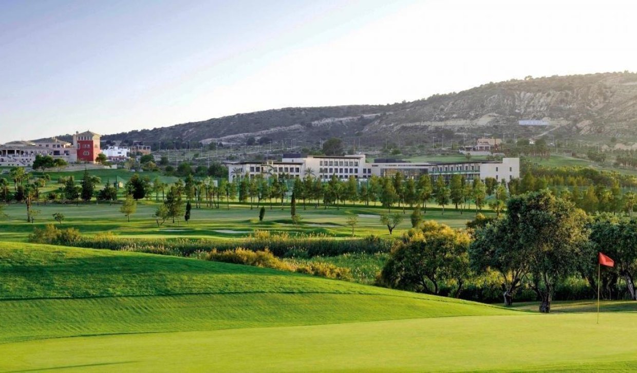 Nouvelle construction - Ville - Algorfa - La Finca Golf