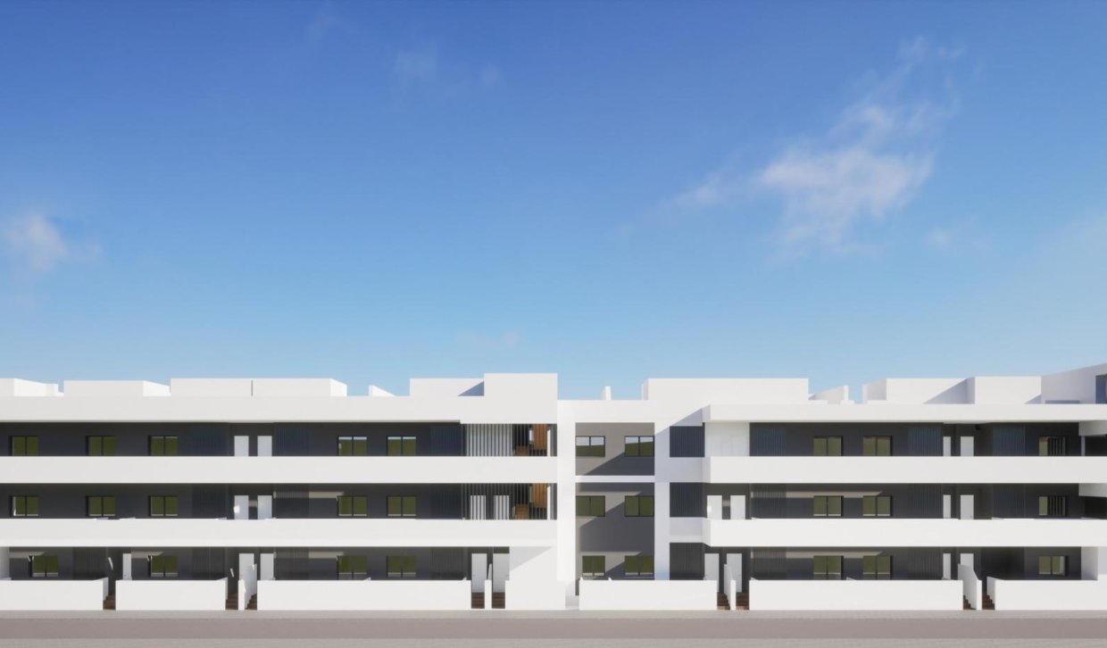 Obra nueva - Apartment - Benijofar - Pueblo