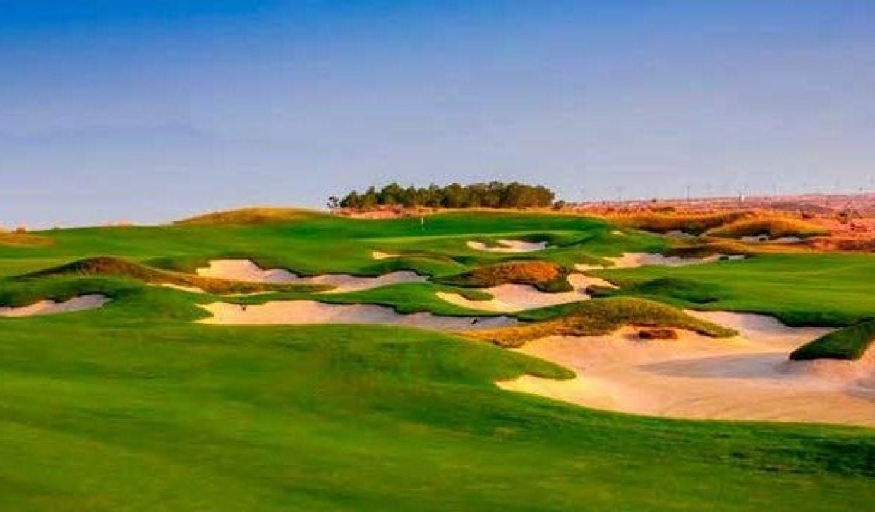 Obra nueva - Ático - Alhama De Murcia - Condado De Alhama Golf Resort