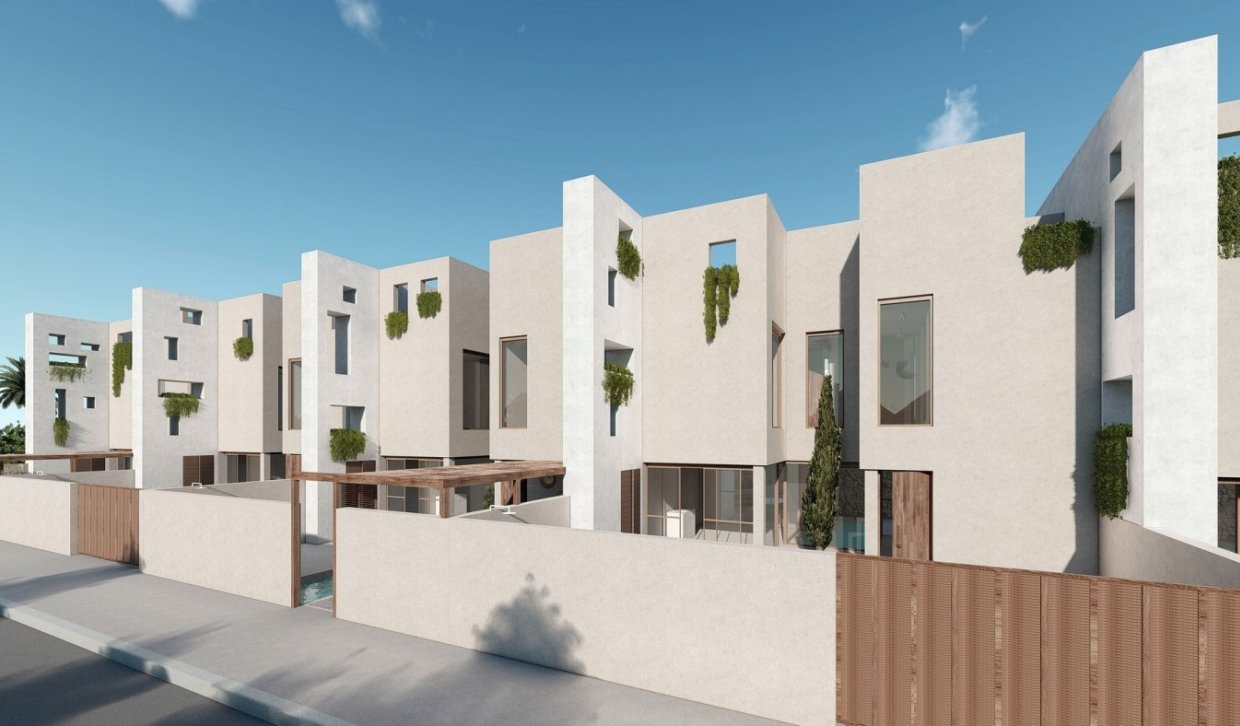 Nouvelle construction - Ville - Formentera del Segura