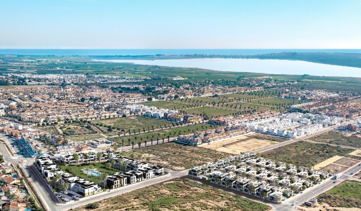 Obra nueva - Bungalow - Ciudad quesada - Lo Marabú