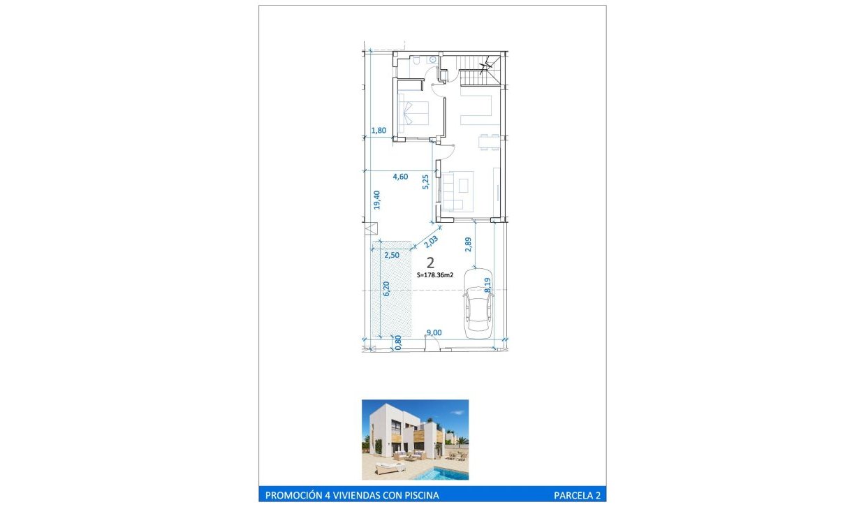 Nouvelle construction - Ville - Benijofar