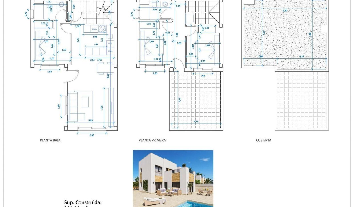 Nouvelle construction - Ville - Benijofar