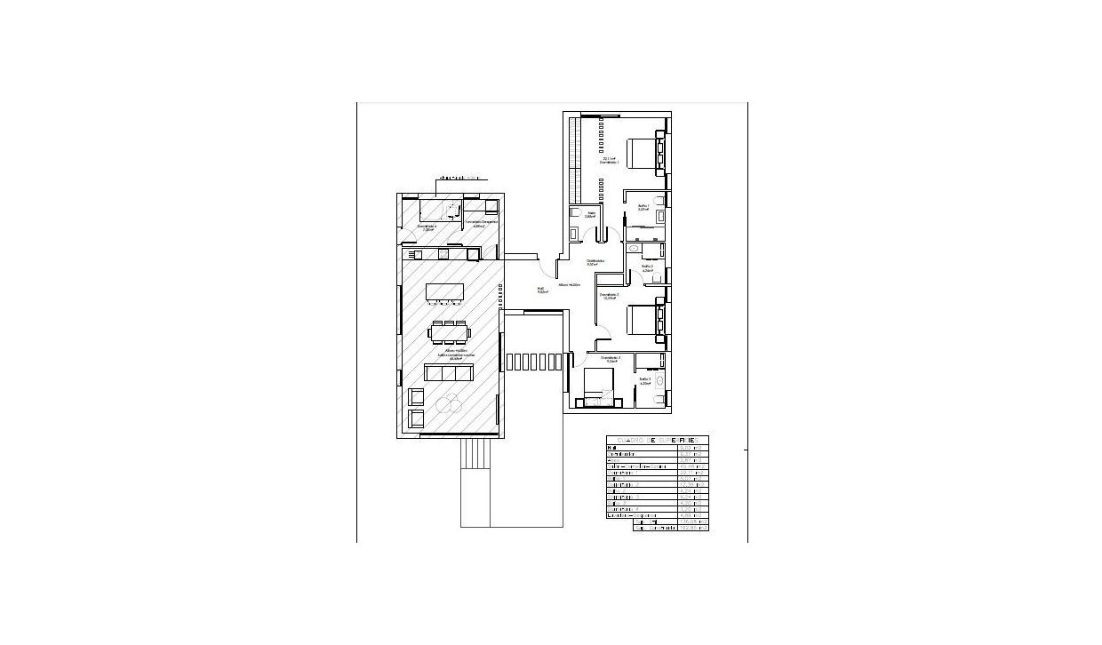 Obra nueva - Villa - Algorfa - Lomas De La Juliana