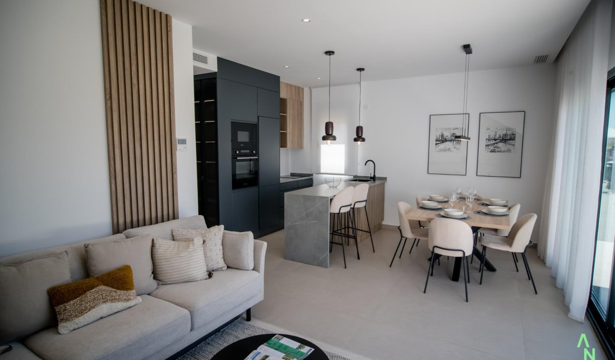 Obra nueva - Apartment - Alhama De Murcia - Condado De Alhama