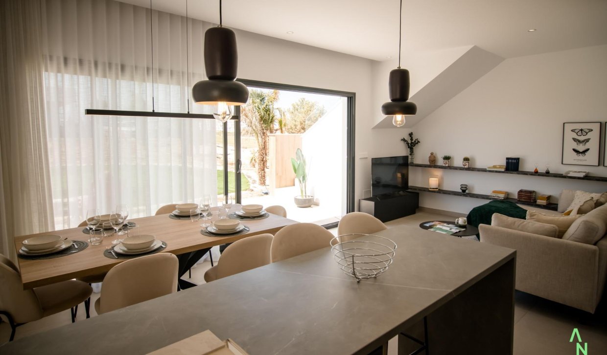 Obra nueva - Apartment - Alhama De Murcia - Condado De Alhama