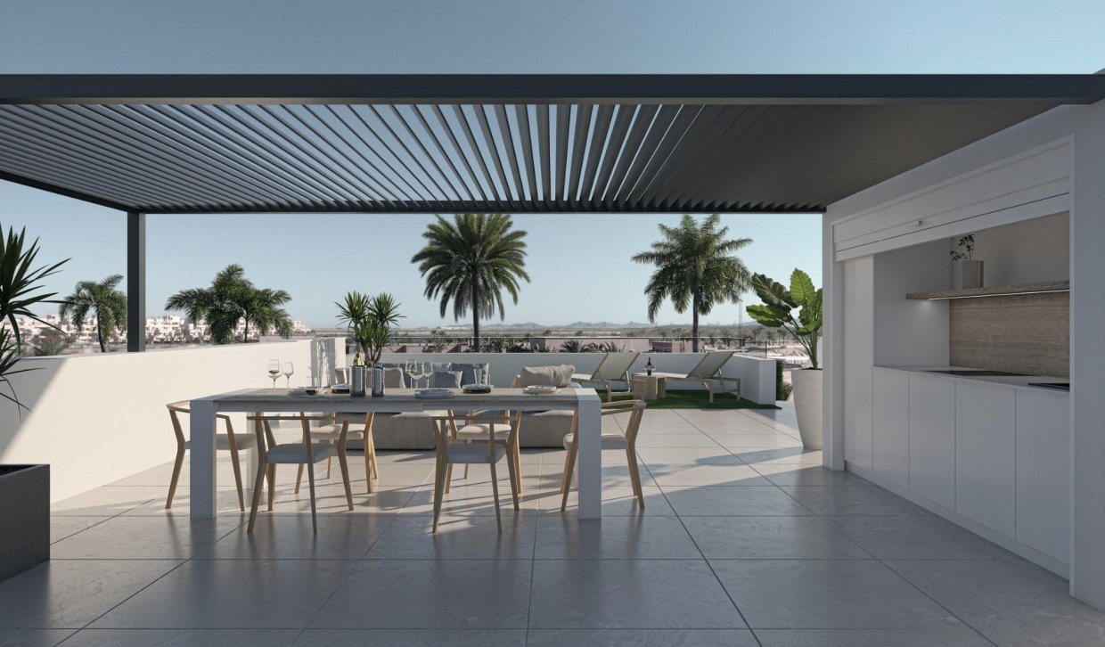 Obra nueva - Apartment - Alhama De Murcia - Condado De Alhama