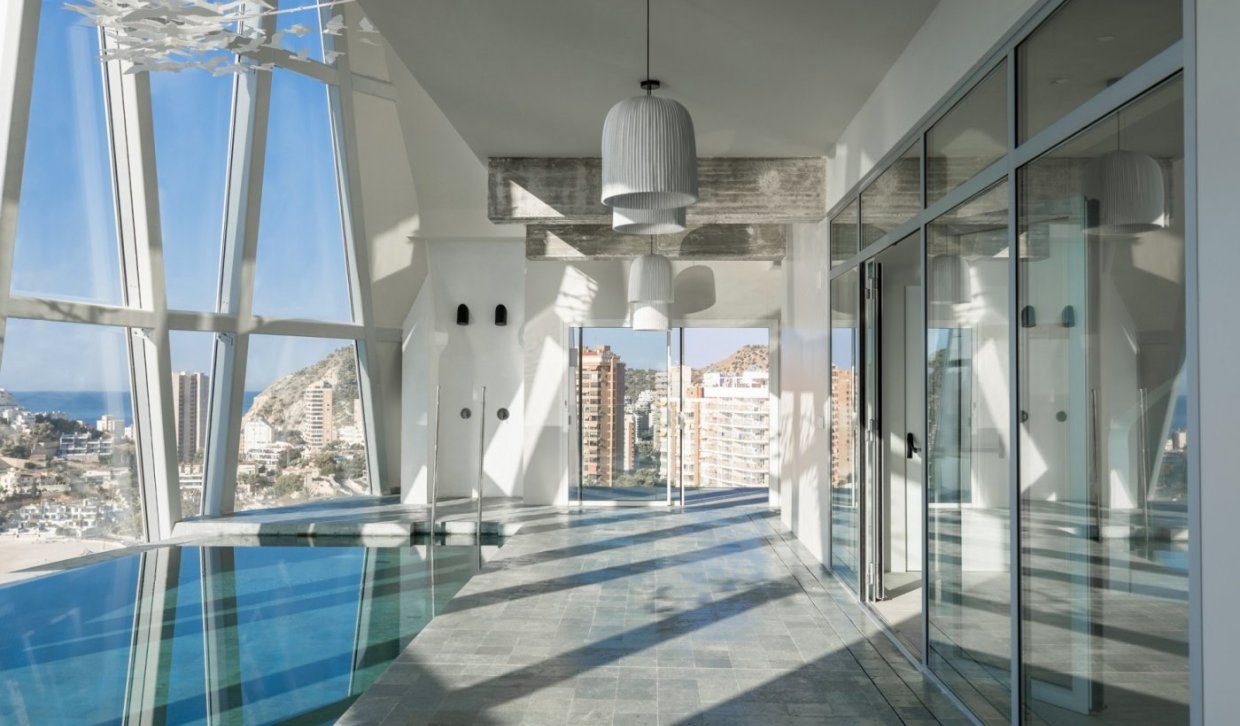 Obra nueva - Apartment - Benidorm - Playa Poniente