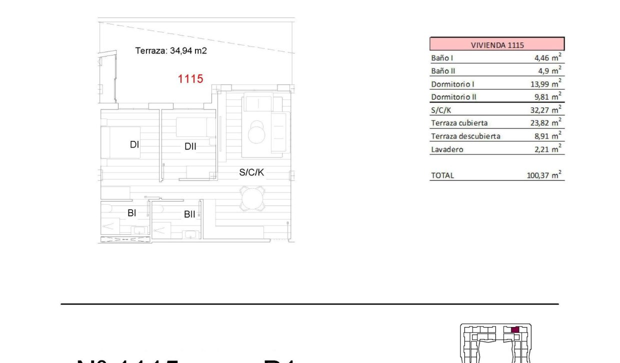 Obra nueva - Apartment - San Miguel de Salinas - Pueblo