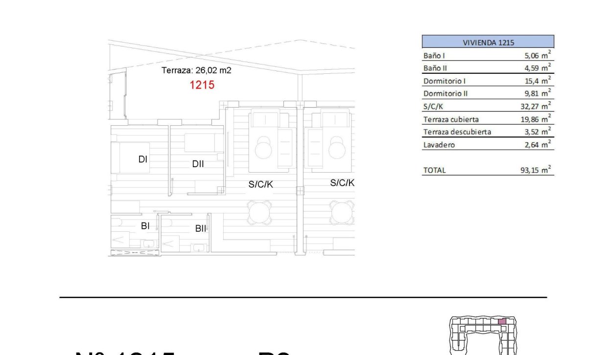 Obra nueva - Apartment - San Miguel de Salinas - Pueblo