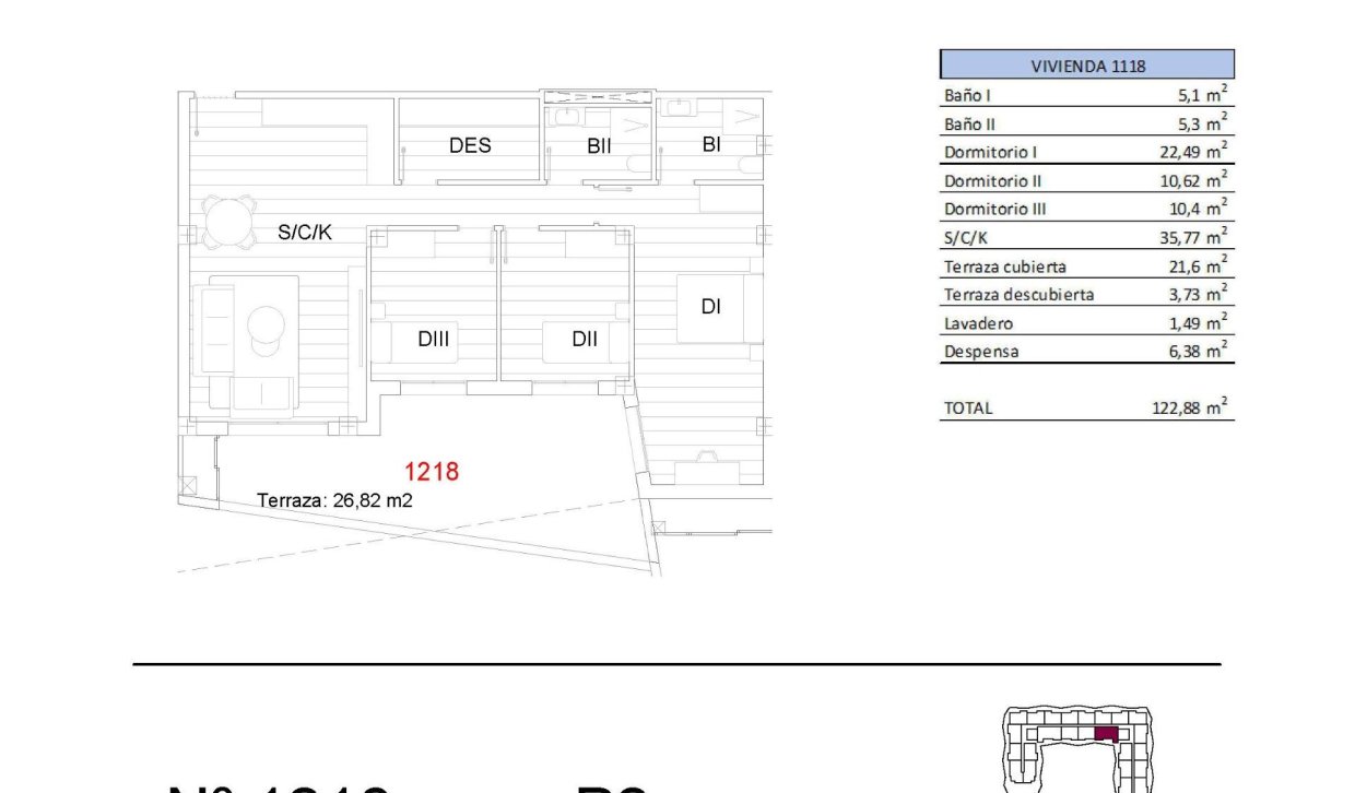 Obra nueva - Apartment - San Miguel de Salinas - Pueblo