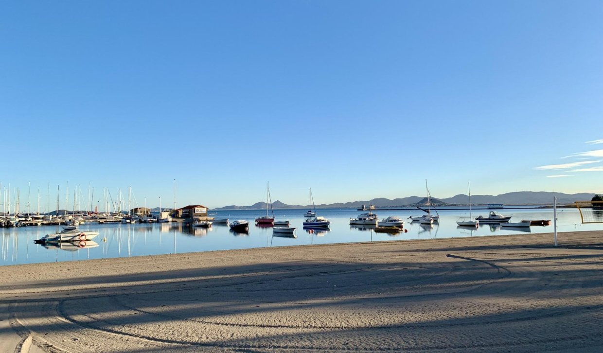 Obra nueva - Villa - Los Alcázares - Playa la Atascadera