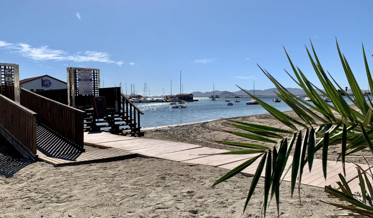 Obra nueva - Villa - Los Alcázares - Playa la Atascadera