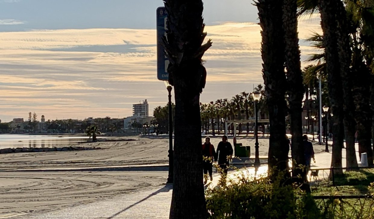 Nouvelle construction - Ville - Los Alcázares - Playa la Atascadera