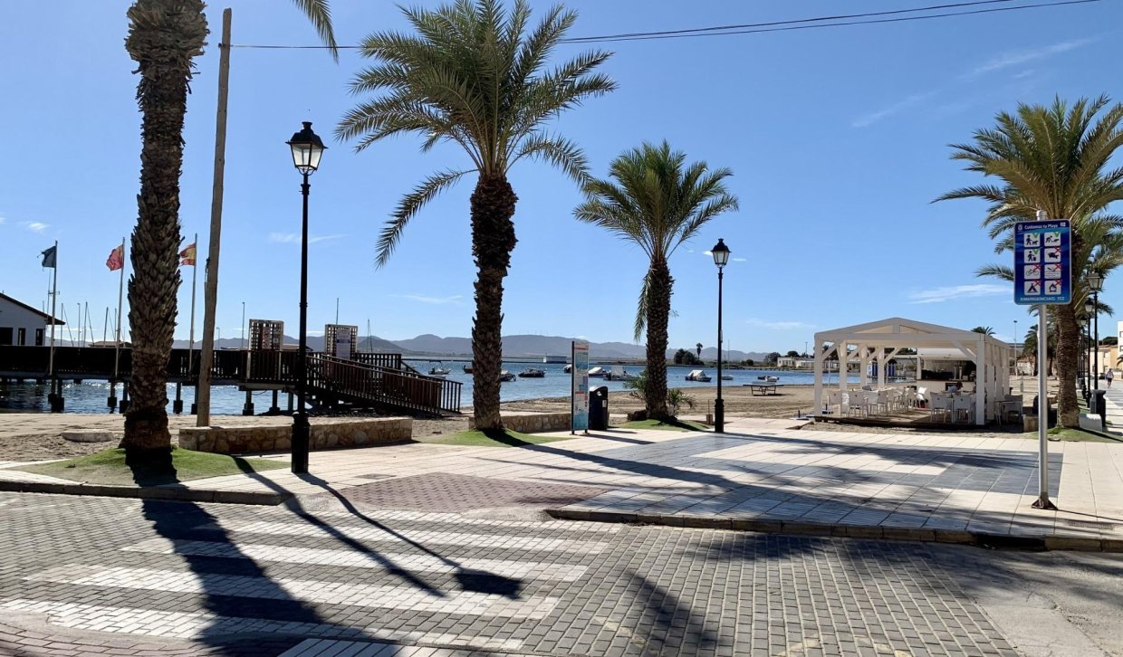 Nouvelle construction - Ville - Los Alcázares - Playa la Atascadera