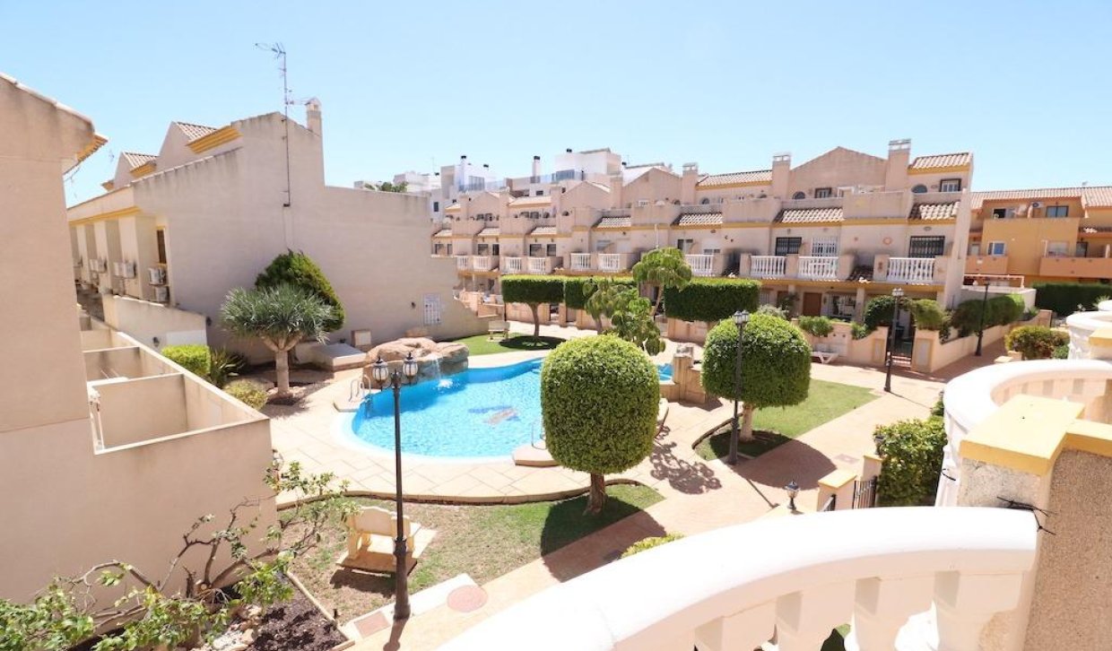 Alquiler - Casa Tipo Dúplex - Orihuela Costa - Agua Marina