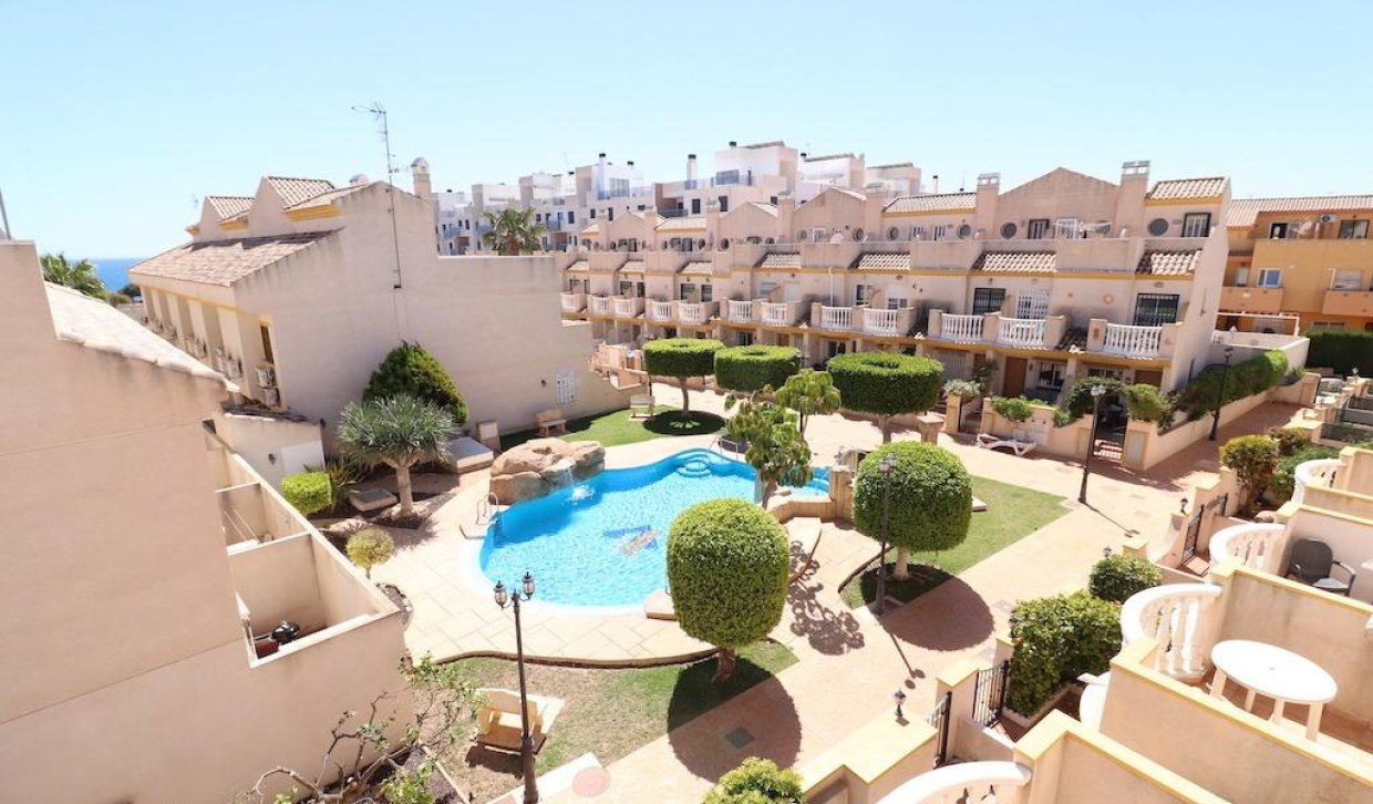 Alquiler - Casa Tipo Dúplex - Orihuela Costa - Agua Marina