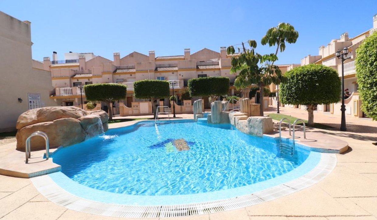 Alquiler - Casa Tipo Dúplex - Orihuela Costa - Agua Marina