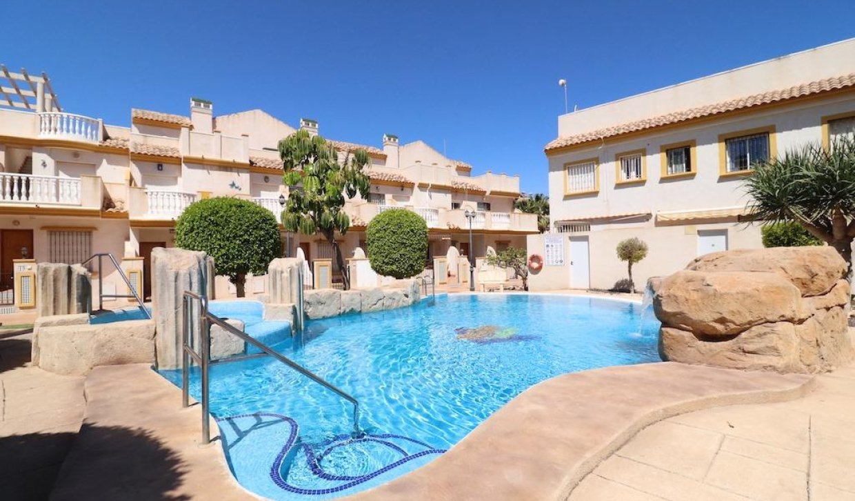 Alquiler - Casa Tipo Dúplex - Orihuela Costa - Agua Marina