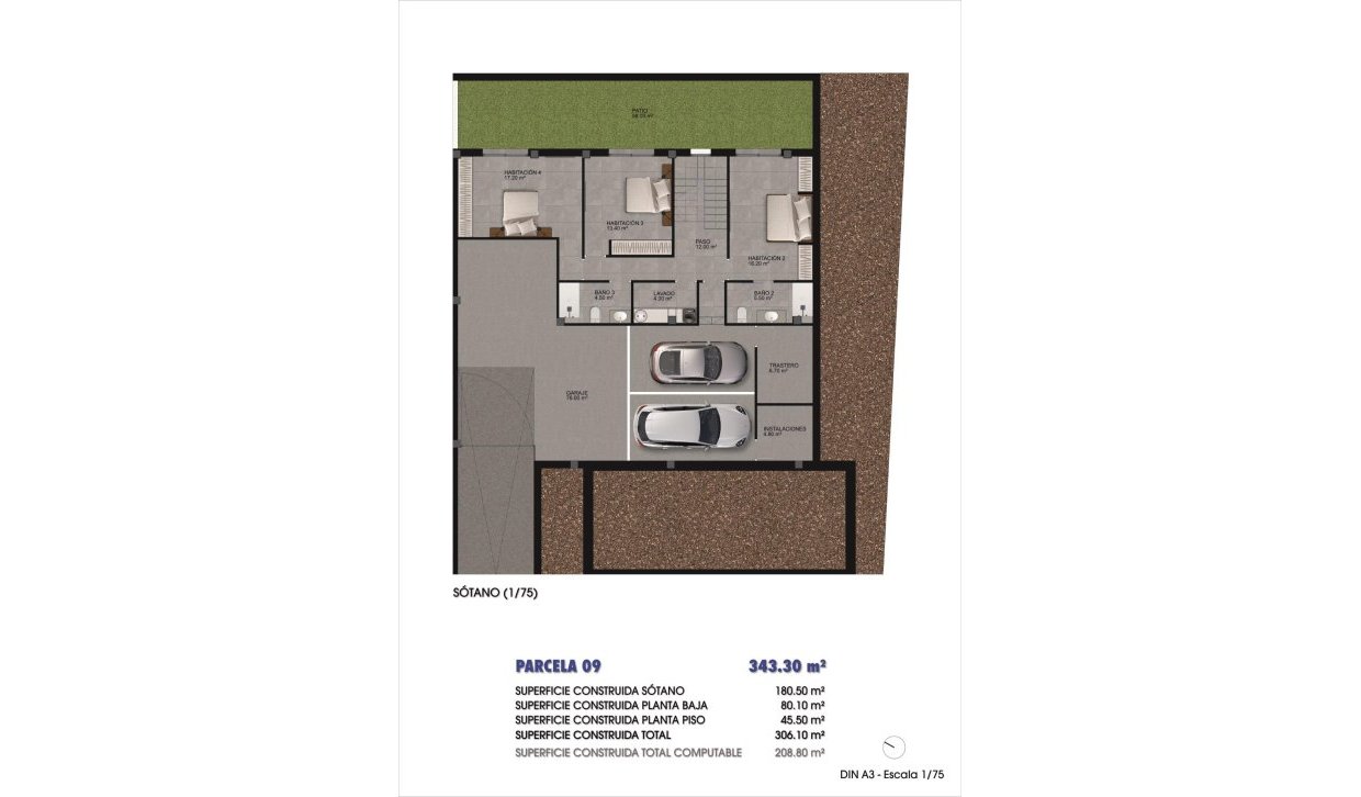 New Build - Villa - Rojales - Benimar