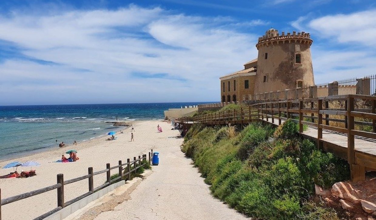 Obra nueva - Ático - Pilar de la Horadada - Torre De La Horadada