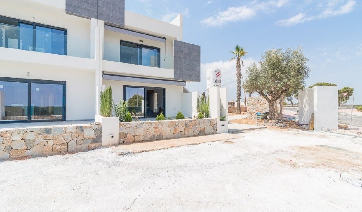 Obra nueva - Bungalow - Torrevieja - Los balcones