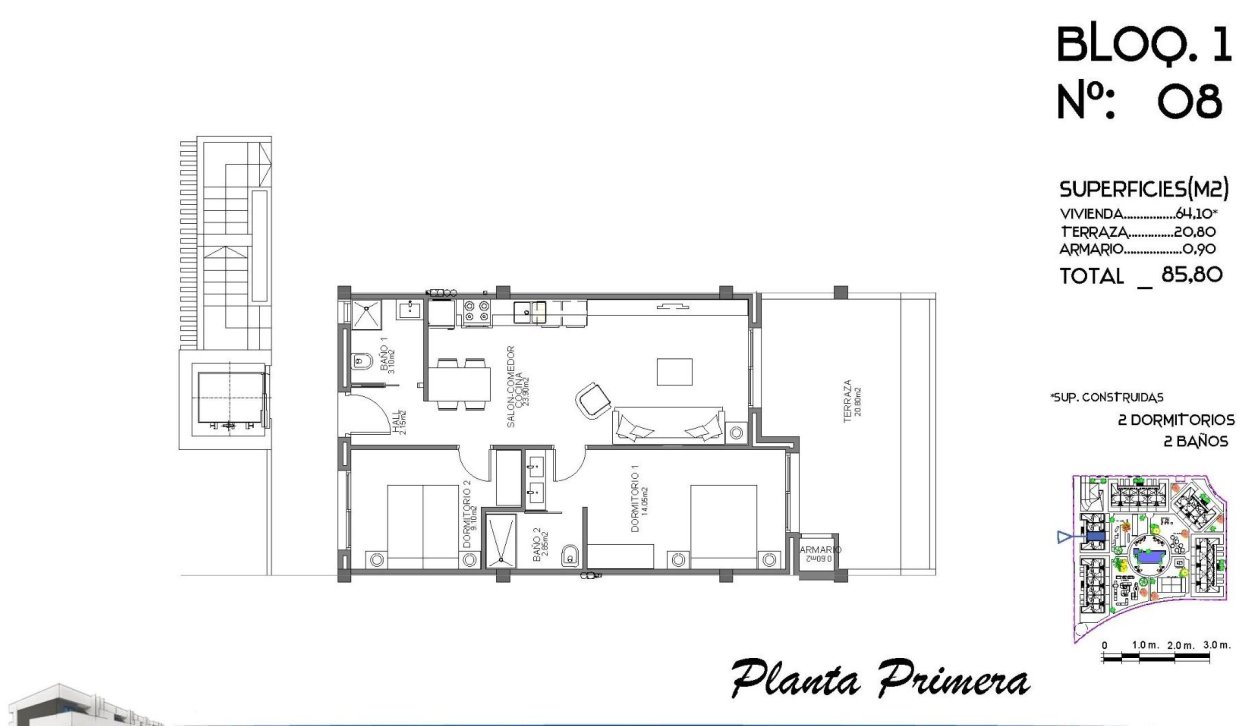 Obra nueva - Apartment - Guardamar del Segura - EL RASO