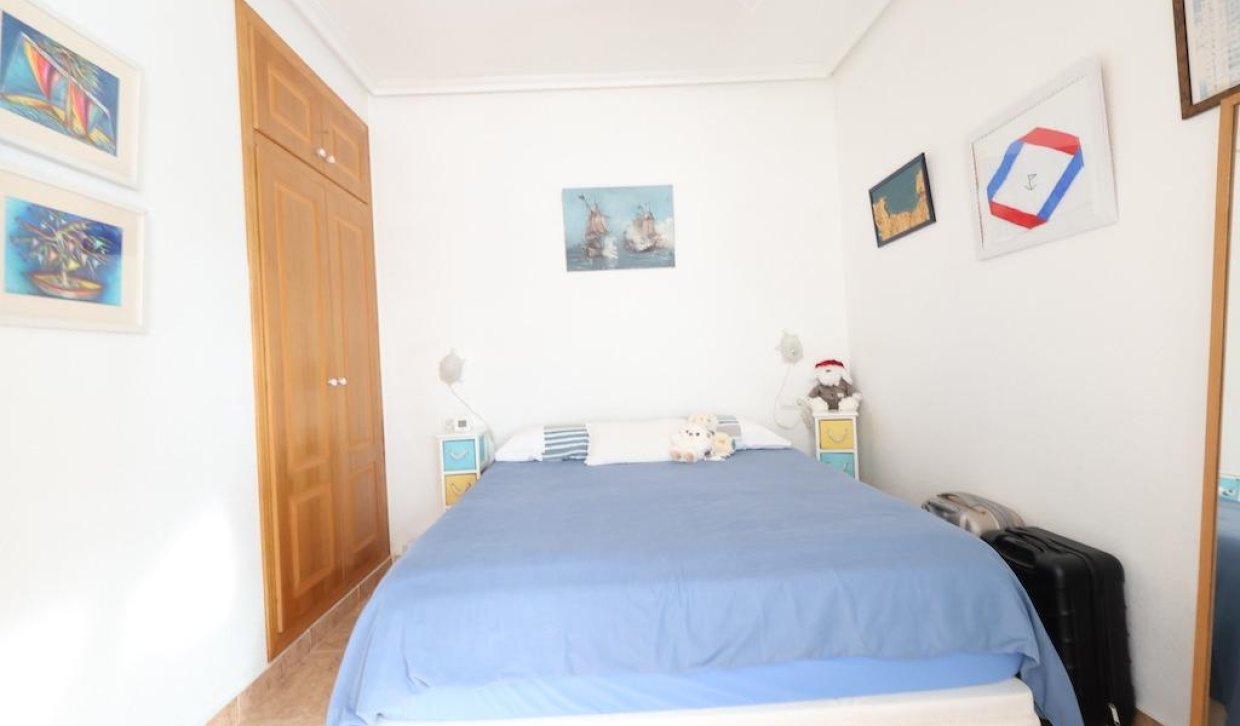 Resale - Chalet - Orihuela Costa - Playa Flamenca Norte