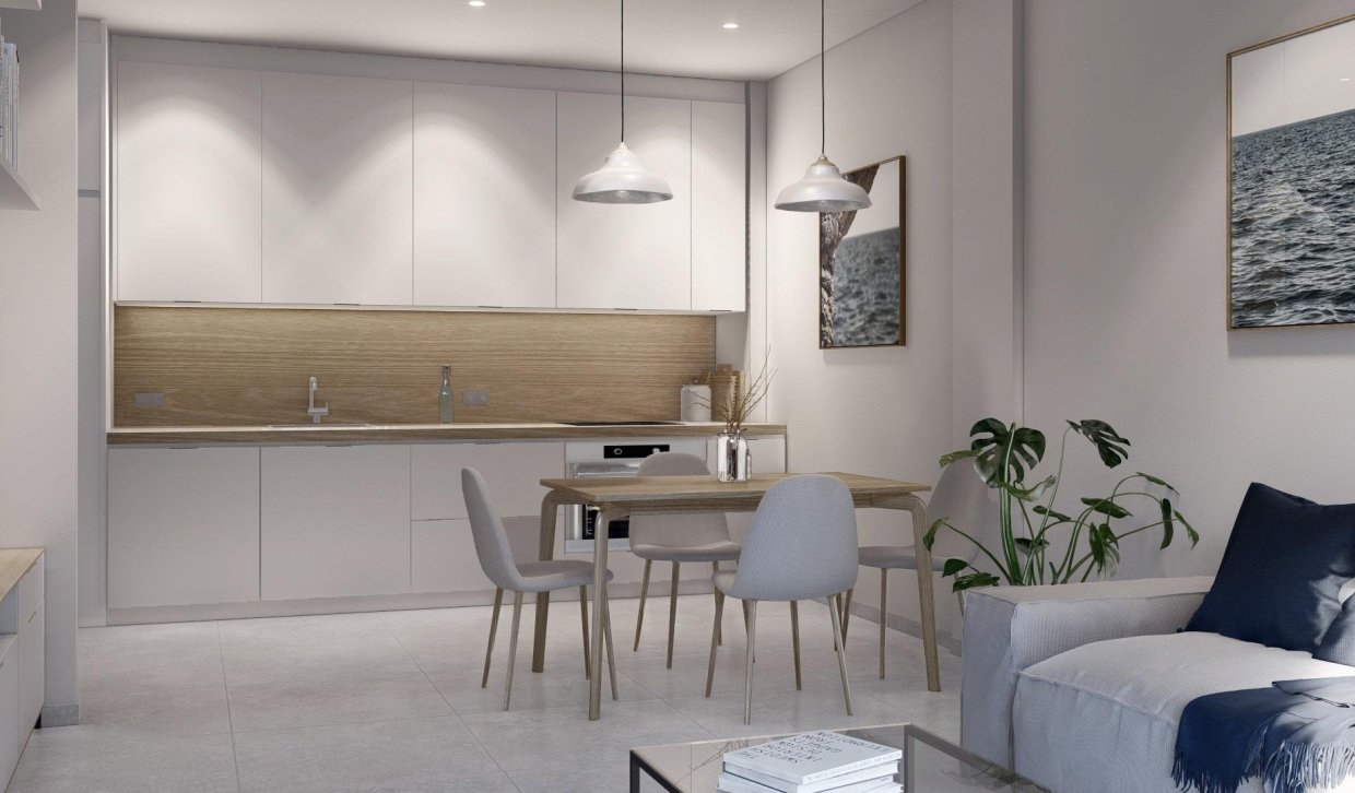 Nieuwbouw Woningen - Apartment - Torre Pacheco - Centro