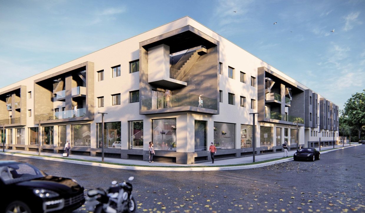 Nieuwbouw Woningen - Apartment - Torre Pacheco - Centro