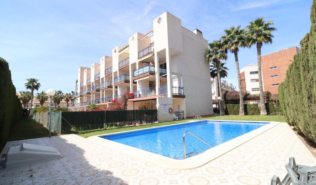 Alquiler a largo plazo - Apartamento - Orihuela Costa - La Regia