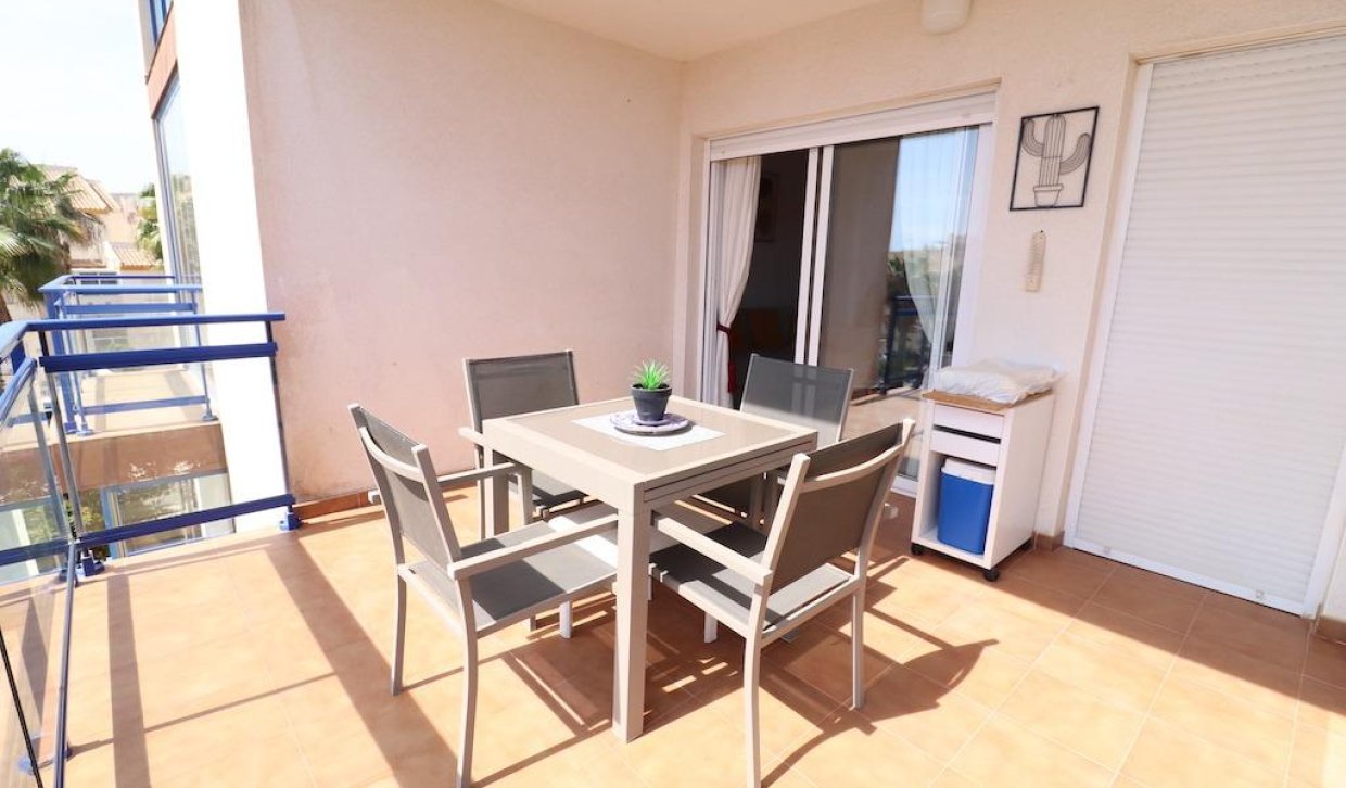 Alquiler a largo plazo - Apartamento - Orihuela Costa - La Regia